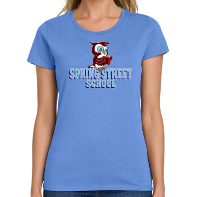 Ladies Cotton Tee Thumbnail