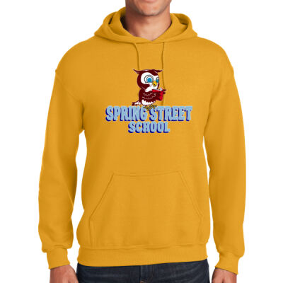 Adult Hooded Sweatshirt Thumbnail