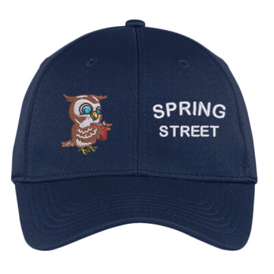 Youth Adjustable Owl Cap Thumbnail