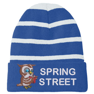 Stripe Beanie Thumbnail