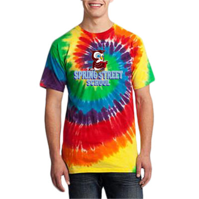 Adult Tie Dye Tee Thumbnail