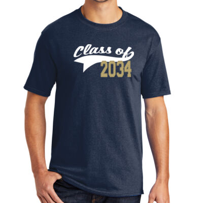 Class of 2034 - Core Blend Tee Thumbnail