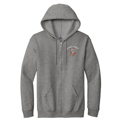 Adult Heavy Blend™ Full Zip Hooded Sweatshirt Thumbnail